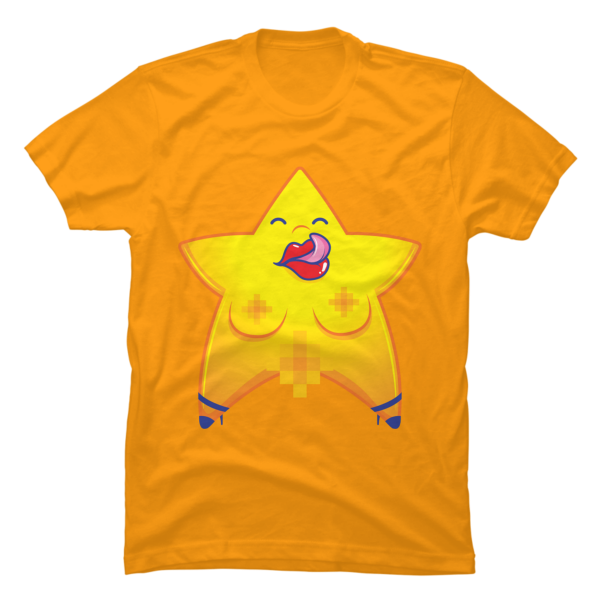 porn star tshirt